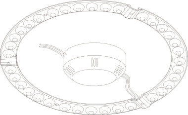 DOTLUX LED Wechselmodul      4857-030170 