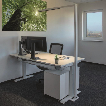 DOTLUX STYLEbutler Stehl. ws 4277-240080 