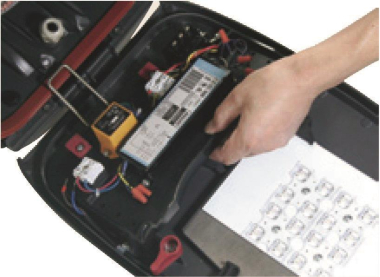 DOTLUX LED Straßenleuchte    3283-040135 