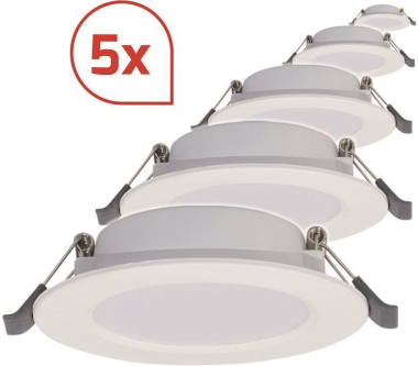 DOTLUX LED-Downlight CIRCLEflat   600093 