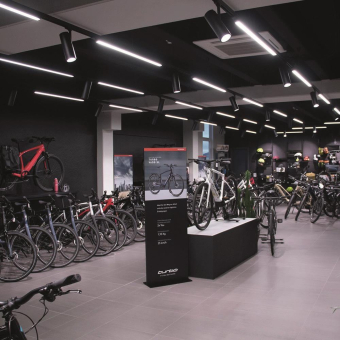 DOTLUX Tracklight STICKtrack 4733-0FW110 