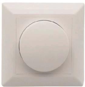 DOTLUX Abdeckrahmen LED-Drehdimmer  5214 