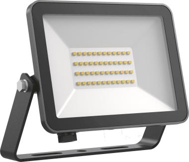 DOTLUX LED Strahler schwarz  5146-030120 