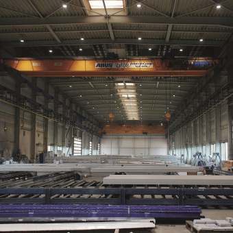 DOTLUX LED Hallenstrahler    5264-050120 