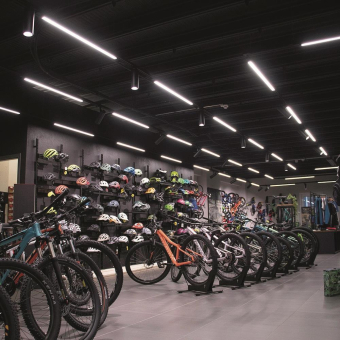 DOTLUX Tracklight STICKtrack 4733-0FW110 