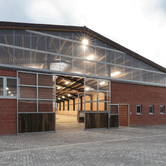 DOTLUX LED Strahler FLOOReco 5167-040120 