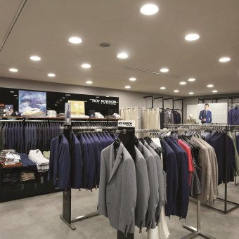 DOTL DOTLUX 4448-0FW120 LED  4448-0FW120 