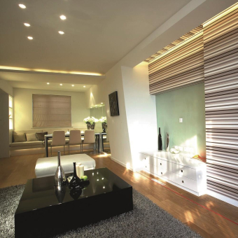 DOTLUX LED-Leuchte sun 5W    5245-030036 