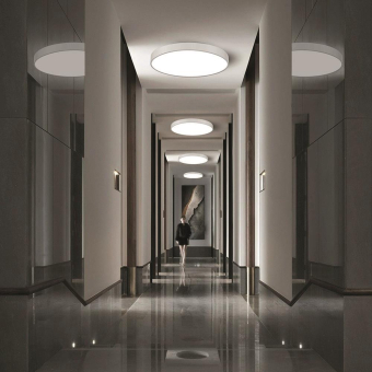 DOTLUX LED Leuchte DISC      4921-0FW110 