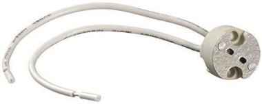 DOTLUX Sockel G5,3 m.12,5cm Kabel   4888 