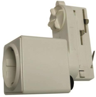 DOTLUX Steckdoseneinheit 3-Phasen   3731 