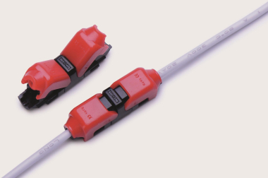 DOTLUX Kabelverbinder I-förmig      3812 