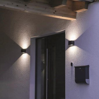 DOTLUX Wandleuchte BEAMO 10W 4729-030120 