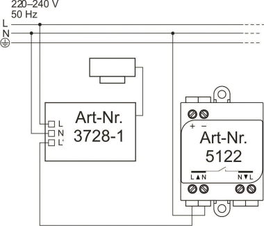 DOTLUX CASAMBI Schnittstelle        5122 