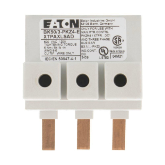 EATON BK50/3-PKZ4-E               272165 