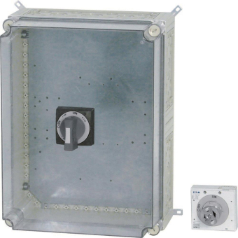 EATON MCCB2-250/I45E-200 Gehäuse  138542 