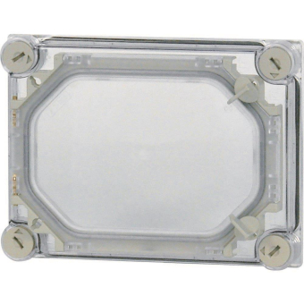 EATON D125-CI23/T Deckel+Tür      072476 