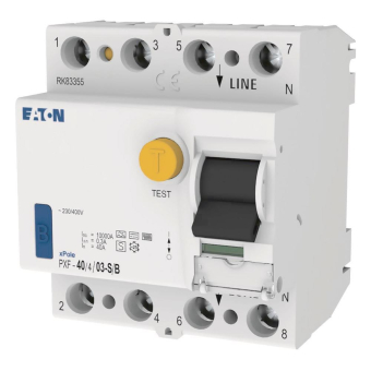 EATON PXF-40/4/03-S/B FI-         300301 