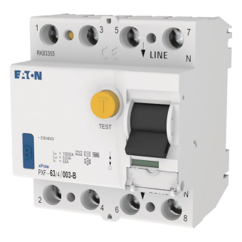 EATON PXF-63/4/003-B FI-Schalter, 300302 