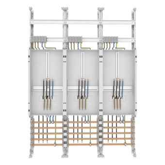 EATON ZSD-Z37A1333 Zählerfeld 3-  260412 