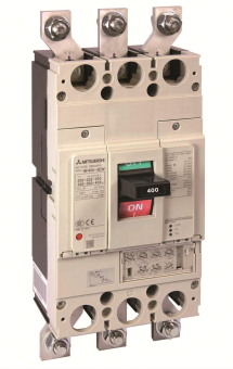 Mitsubishi             NF400-SEW 3P 400A 