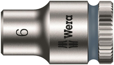  Wera Steckschlüsseleinsatz 6.0x23.0