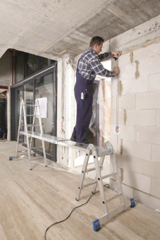 KRAU Teleskop Alu-Diehle          123718 