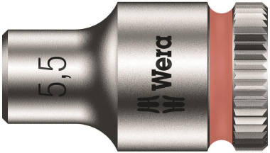  Wera Steckschlüsseleinsatz 5.5x23.0
