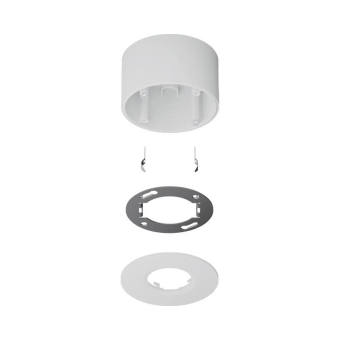 Jung Aufputz-Set f.KNX     PMM-AP-SET-AL 