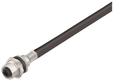 Weidmüller SAIE-M12S-5S0.5U HW EB- 