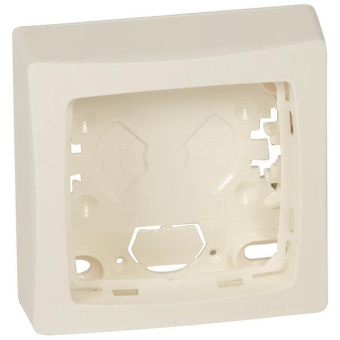 Legrand 086091 Aufputz Rahmen 1-fach 