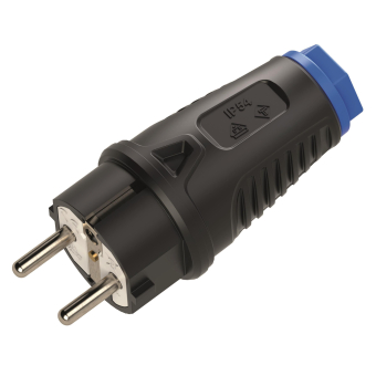 Bachmann Schutzkontaktstecker  BM0017342 