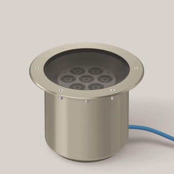 BEGA Bodeneinbauleuchte, 3000 K  85039K3 