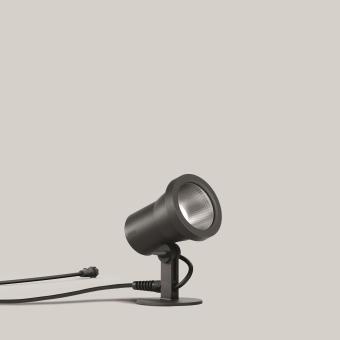 BEGA Scheinwerfer Grafit 3000 K  85007K3 