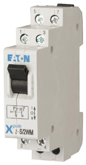 EATON Z-S/2WM Umschalter I-O-II   248346 