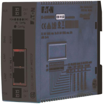 EATON EU5C-SWD-EIP-MODTCP Gateway 153163 