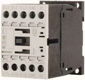 EATON DILM9-01 230V50Hz 240V60Hz  276725 