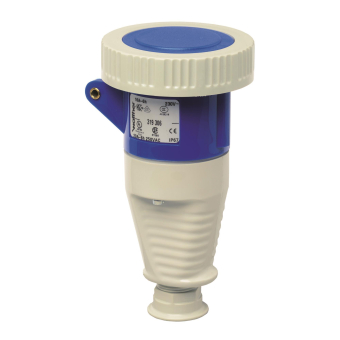 Walther Kupplung 16A 3P 230V 6h   319306 