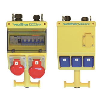 Walther Kunststoff Hänge-        6H43002 