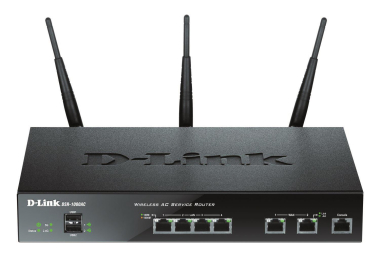 D-Link Wireless AC VPN        DSR-1000AC 