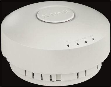 D-Link Unified 802.11a/b/g/n/ DWL-6610AP 