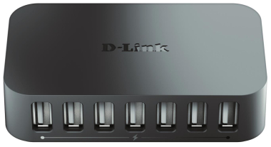 D-Link 7-Port USB 2.0 Hub       DUB-H7/E 