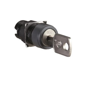 Schneider Schlüsselschalter       ZB6AGH 