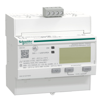Schneider Energiezähler 3ph.   A9MEM3165 