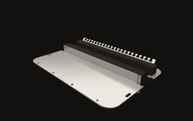 Rittal Metall-Flanschplatte SZ 2566450 