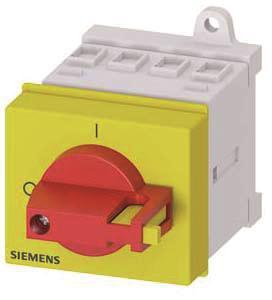 Siemens 3LD20300TK13 Not-Ausschalter 3p 