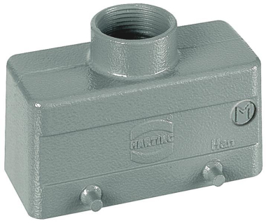 HART Tüllengehäuse M25       19300161421 