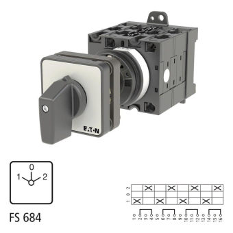 EATON T3-4-8213/Z Umschalter      078448 