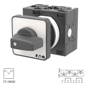 EATON T3-2-15542/E Umschalter     098826 