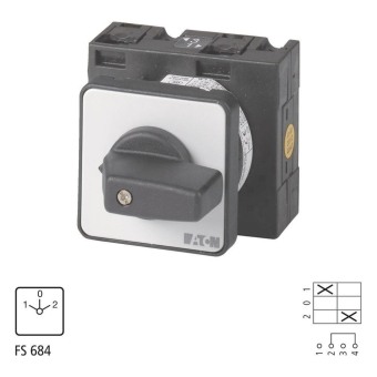 EATON T3-1-8210/E Umschalter      054718 